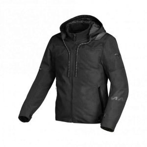Macna Racoon Motorcycle jacket - BLACK SMALL