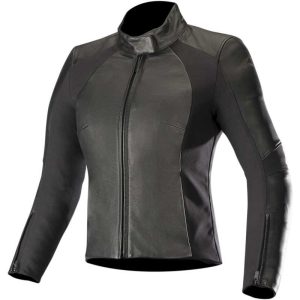 STELLA VIKA V2 LEATHER JACKET