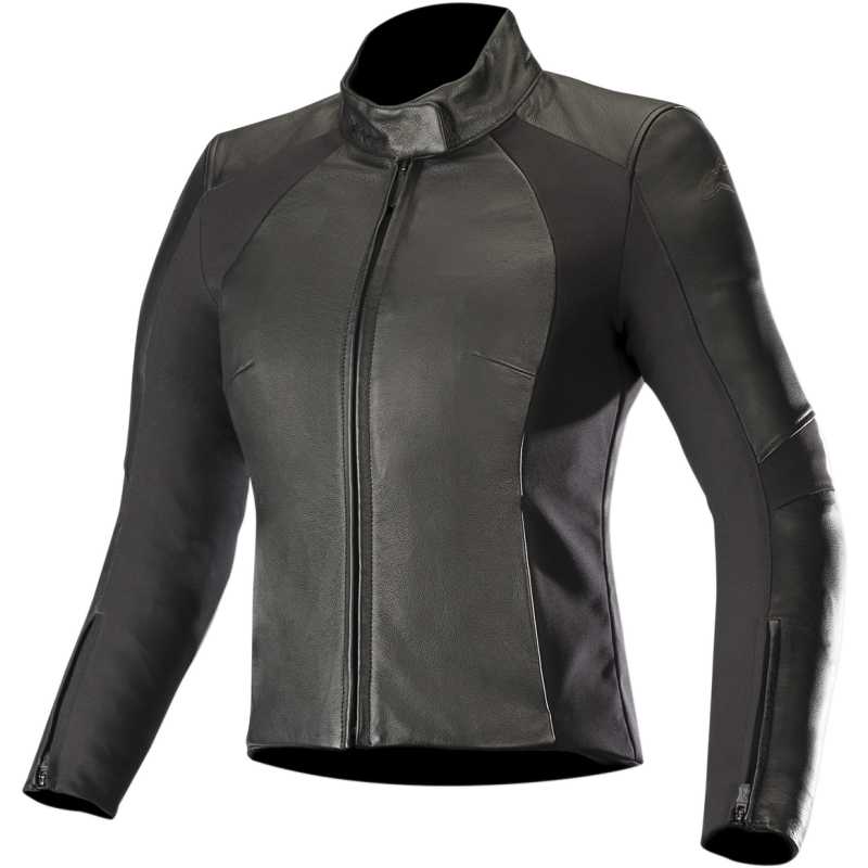 STELLA VIKA V2 LEATHER JACKET