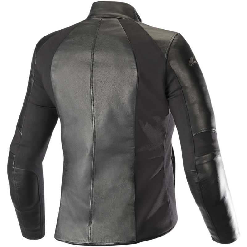 STELLA VIKA V2 LEATHER JACKET - Image 2