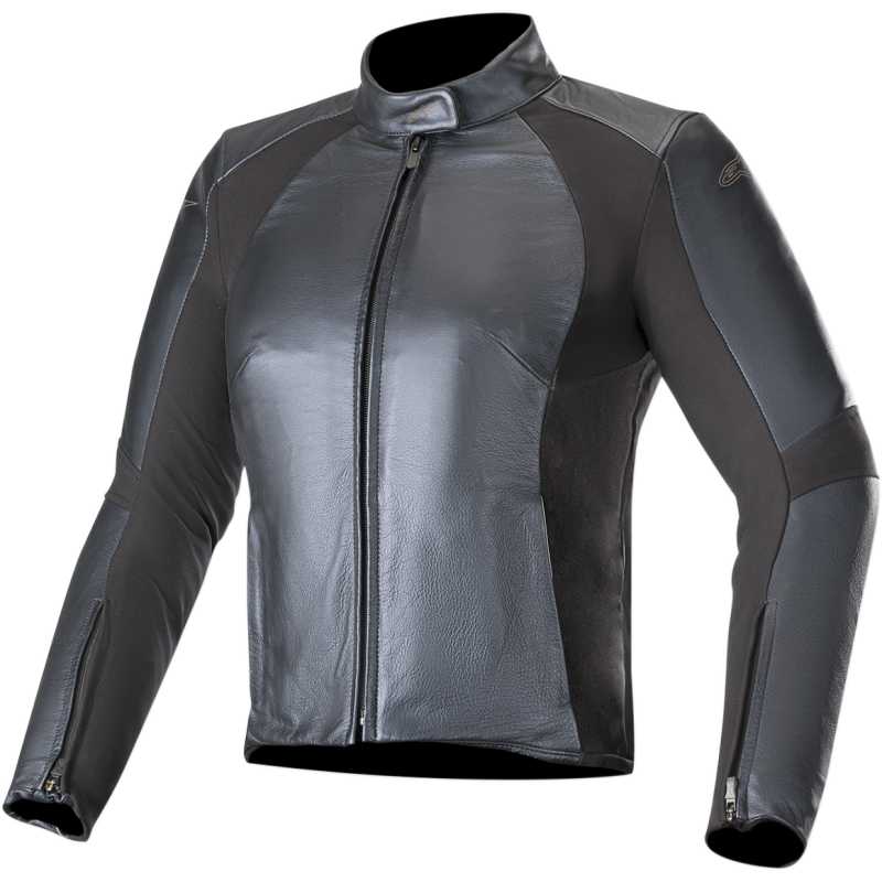 STELLA VIKA V2 LEATHER JACKET - Image 3