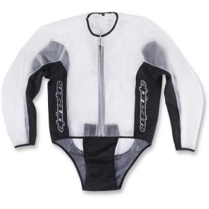 JACKET RACE RAIN