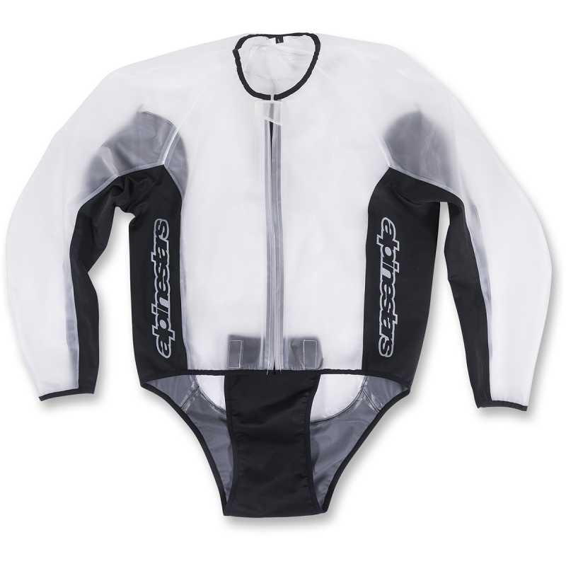 JACKET RACE RAIN