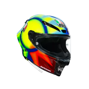 PISTA GP RR SOLELUNA 2021 HELMET E2206 DOT