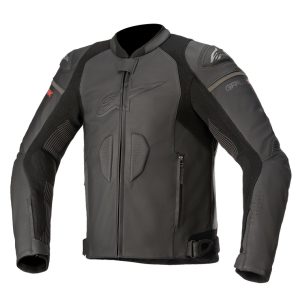 GP PLUS R V3 RIDEKNIT LEATHER JACKET