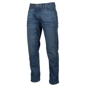 Klim K Forty 2 Straight Stretch Denim
