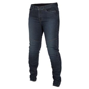 Klim Betty Tapered Stretch Denim