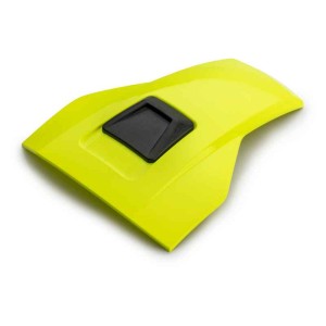 Schuberth ventilation scoop glossy fluo yellow one size C5 - C5