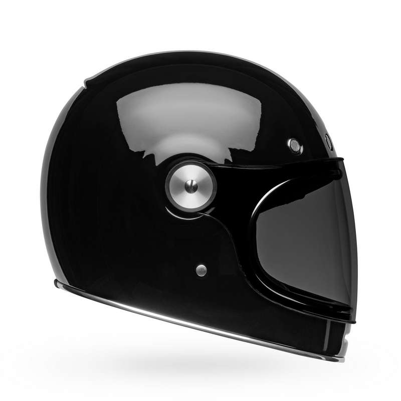 BELL PS BULLITT SOLID BLACK