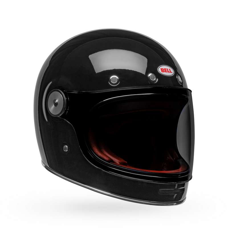 BELL PS BULLITT SOLID BLACK - Image 2