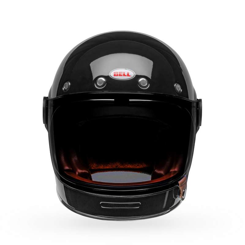 BELL PS BULLITT SOLID BLACK - Image 3