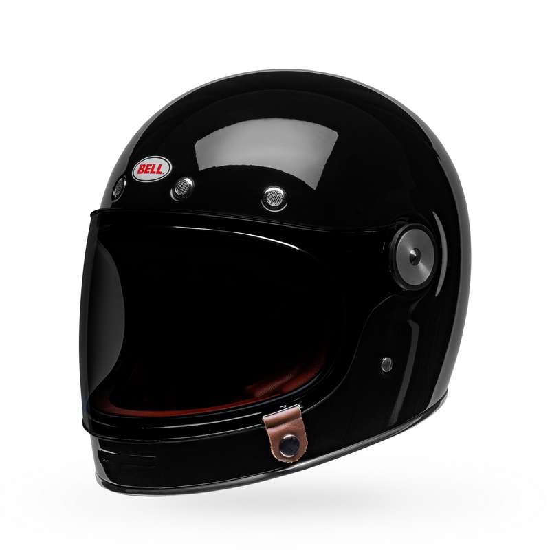 BELL PS BULLITT SOLID BLACK - Image 4