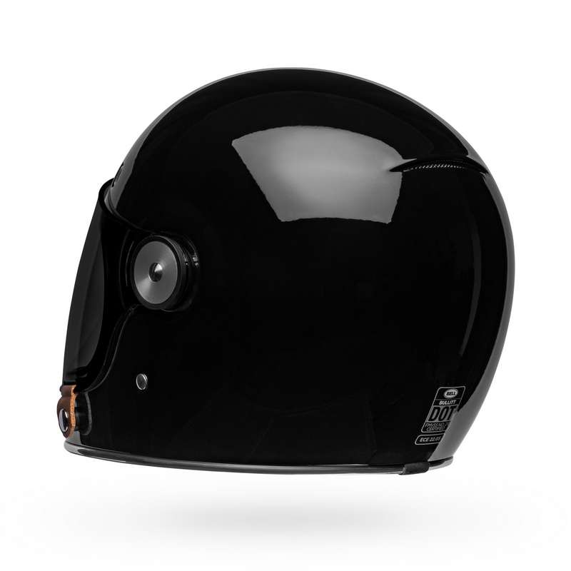 BELL PS BULLITT SOLID BLACK - Image 6