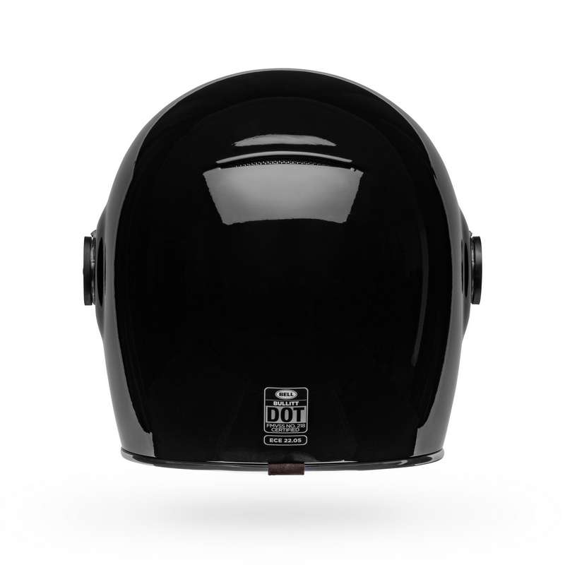 BELL PS BULLITT SOLID BLACK - Image 7