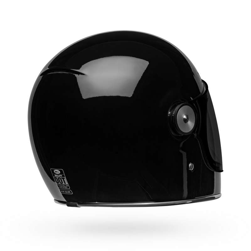 BELL PS BULLITT SOLID BLACK - Image 8