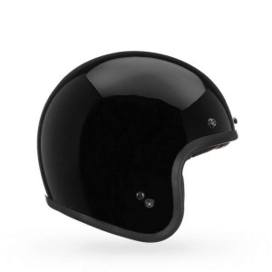BELL PS CUSTOM 500 SOLID BLACK