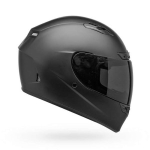 BELL PS QUALIFIER DLX BLACKOUT MAT BLK