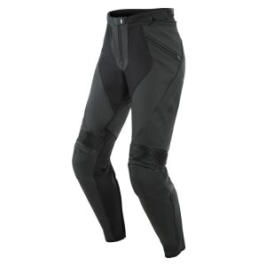 PONY 3 WOMAN LEATHER PANTS