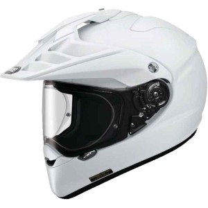 SHOEI HORNET X2 WHITE