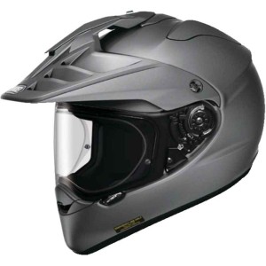 SHOEI HORNET X2 MATTE DEEP GREY