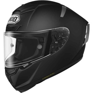 SHOEI X-FOURTEEN MATTE BLK