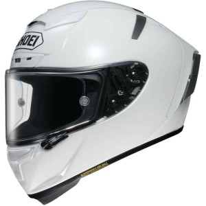 SHOEI X-FOURTEEN WHITE