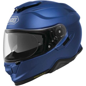 SHOEI GT-AIR 2 MATTE BLUE METALLIC