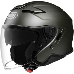 SHOEI J-CRUISE 2 ANTHRACITE MET.