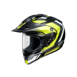 SHOEI HORNET X2 SOVEREIGN TC-3 YEL