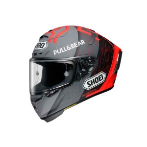 SHOEI X-FOURTEEN MARQ BLK CNPT 2.0 TC-1