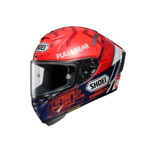SHOEI X-FOURTEEN MARQUEZ6 TC-1