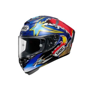 SHOEI X-FOURTEEN NORICK '04