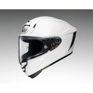 SHOEI X-FIFTEEN WHITE