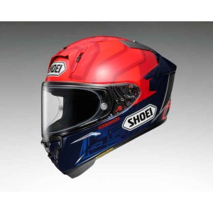 SHOEI X-FIFTEEN MARQUEZ 7 TC-1