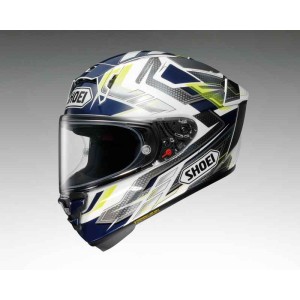 SHOEI X-FIFTEEN ESCALATE TC-2