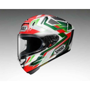 SHOEI X-FIFTEEN ESCALATE TC-4