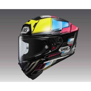 SHOEI X-FIFTEEN PROXY TC-11