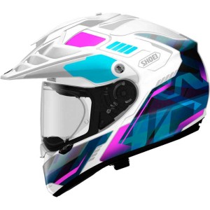 SHOEI HORNET X2 INVIGORATE TC-7
