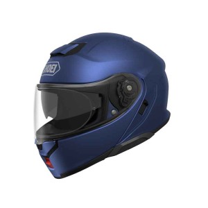 SHOEI NEOTEC 3 MATTE BLUE METALLIC