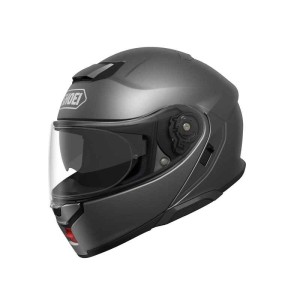 SHOEI NEOTEC 3 ANTHRACITE METALLIC