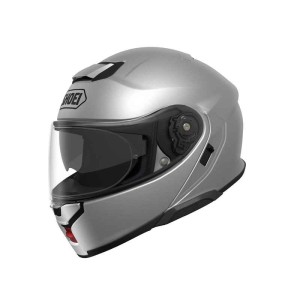 SHOEI NEOTEC 3 LIGHT SILVER