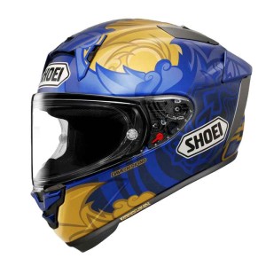SHOEI X-FIFTEEN MARQUEZ THAI TC-2
