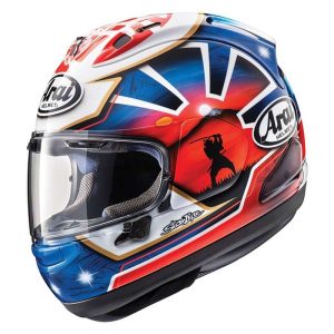 ARAI CORSAIR-X DANI SAMURAI-2 BL