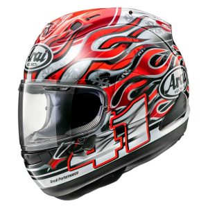 ARAI CORSAIR-X HAGA GP