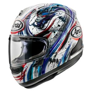 ARAI CORSAIRX KIYONARI TRICO FROST