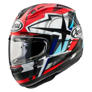 ARAI CORSAIR-X TAKUMI FROST