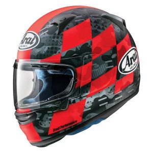 ARAI REGENT-X PATCH RD FROST
