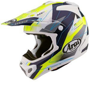 ARAI VX-PRO4 RESOLUTE YE