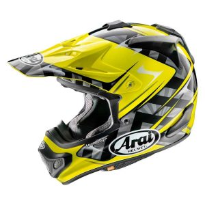 ARAI VX-PRO4 SCOOP YE