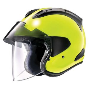 ARAI RAM-X FLUOR YE